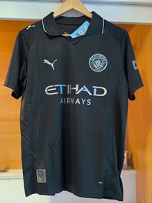 Manchester  City away   jersey season 25/26