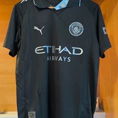 Manchester  City away   jersey season 25/26