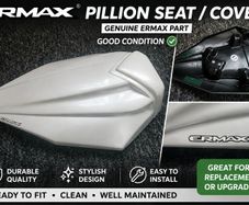 Genuine Ermax Seat Cowl Yamaha MT-07 2017