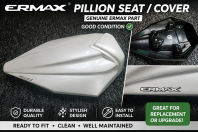 Genuine Ermax Seat Cowl Yamaha MT-07 2017