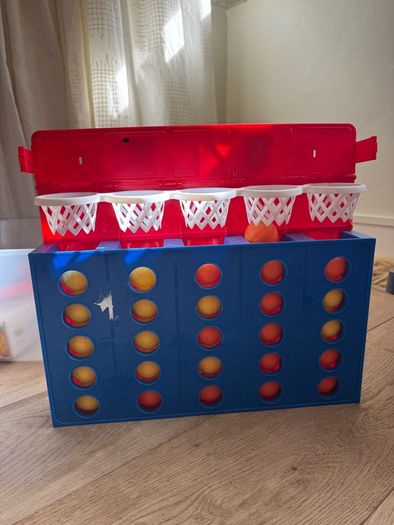 Basketball toy