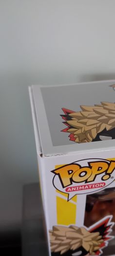 Funko Pop! My Hero Academia #803 Katsuki Bakugo 2020 Summer Convention Exclusive