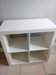 Kallax 4 cube unit