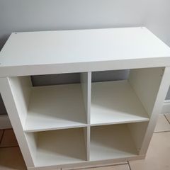 Kallax 4 cube unit
