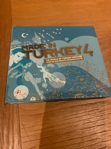 Made In Turkey 4 - The World Of Turkish Grooves 2xCD