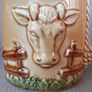Vintage An Tseapain Tir A Dheanta  Mug X 2 Image 5