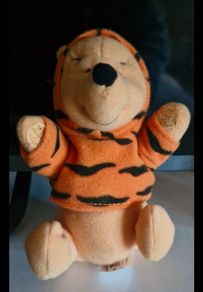 "Winnie the Pooh" - The Tigger Movie - Disney/Mc Donalds Collectable 2000
