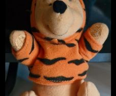 "Winnie the Pooh" - The Tigger Movie - Disney/Mc Donalds Collectable 2000