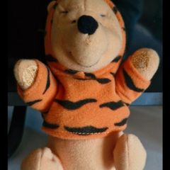 "Winnie the Pooh" - The Tigger Movie - Disney/Mc Donalds Collectable 2000