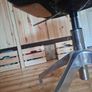 IKEA FJALLBERGET conference/office chair Image 3