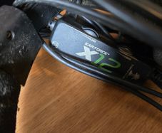 Turtle Beach Earforce x12 extremely worn condition