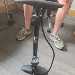 bike pump