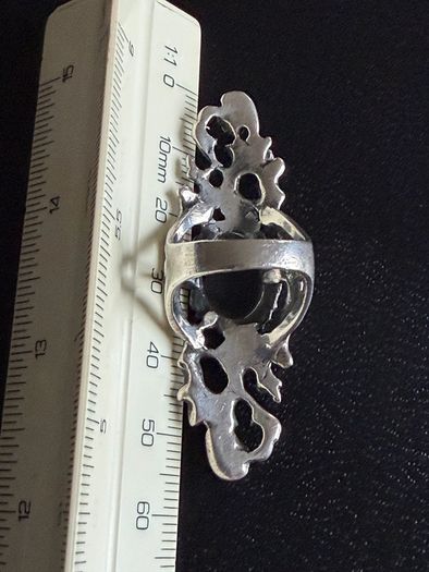silver ring