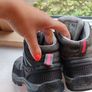 Kids hiking boots CMP brand size 35 junior Image 5