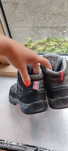 Kids hiking boots CMP brand size 35 junior