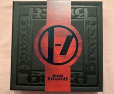 twenty one pilots - Breach - Dark Clancy CD Boxset - Rare