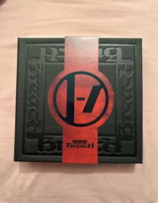 twenty one pilots - Breach - Dark Clancy CD Boxset - Rare