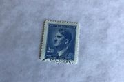 Rare/Genuine WW2 German stamp