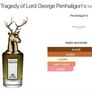 Penhaligon's: The Tragedy of Lord George (Portraits Collection) Discovery Samples Image 4