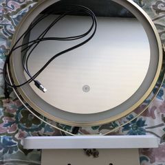 LED vanity mirror