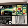 TDK D 60 Cassette tapes x 2 new sealed Image 3