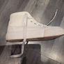 Girls White Boots Image 2