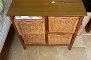 Bedside locker