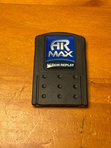 PlayStation 2 Action Replay Card ONLY