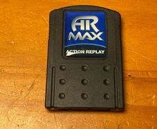 PlayStation 2 Action Replay Card ONLY