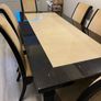 Italian Marble Table Image 2