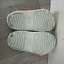 Girls Pink Croc Sandals - Kids Size 8 Image 4