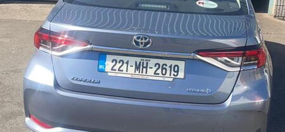 2022 Toyota Corolla