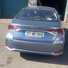 2022 Toyota Corolla