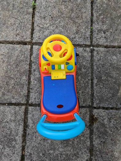 baby bike Mickey and Friends Activity Gears Ride On