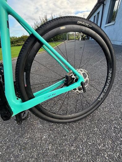 Bianchi Zolder Pro Cx bike