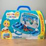Happy Doctor Sliding Home Suitcase Playset Image 3