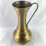 Vintage metal vase Image 3