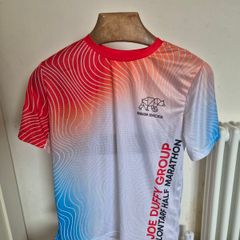 Joe Duffy Half Marathon Top. Unused.
