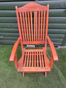 garden chair