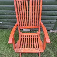 garden chair