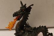 Papo Medieval Dragon 1999 Figure