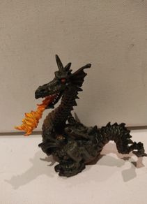 Papo Medieval Dragon 1999 Figure