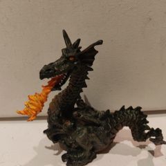 Papo Medieval Dragon 1999 Figure