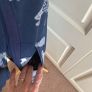 Sandwich size 12-14 easy wear dress Image 4