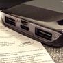 Intel / Lenovo Branded power bank - 8000mah Image 4