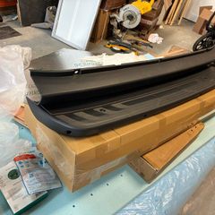 Mercedes sprinter bumper