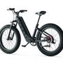 CYRUSHER AURA Step-Through Electric Bike 250W Image 2