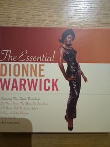 Dionne Warwick. The Essential. 2 CD.