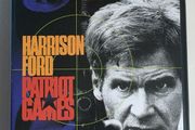 Patriot Games [1992] Harrison Ford, Sean Bean, Patrick Bergin, Thora Birch, Samuel L. Jackson, James Fox &amp; Richard Harris [Movie DVD]