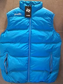 Brand New O'Neills GAA Gilet